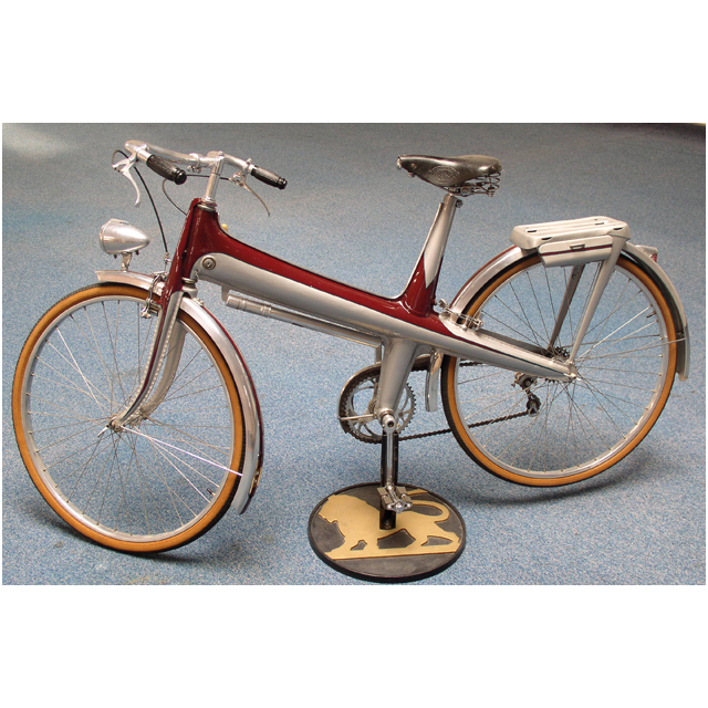 Bicyclette en aluminium PEUGEOT