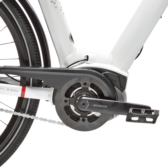 Image moteur Bosch Active Cruise