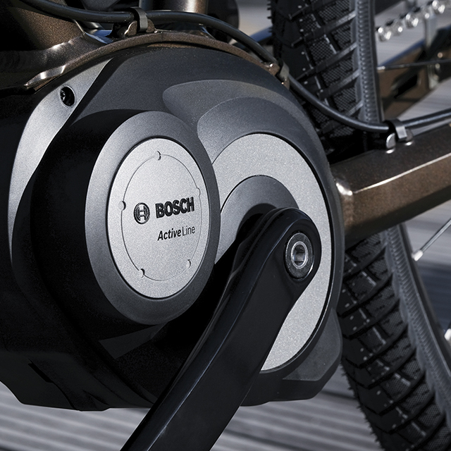 Image moteur Bosch Active Cruise