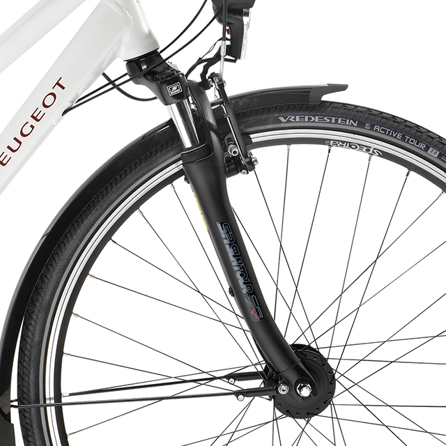 Image fourche Suntour CR7V