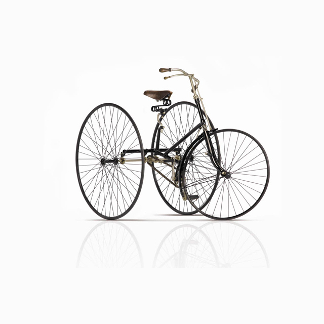 Bicyclettes et tricycles PEUGEOT de Beaulieu