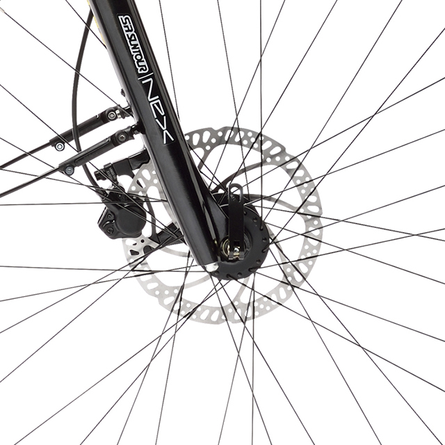 Vélo de ville électrique Peugeot eC01 D10