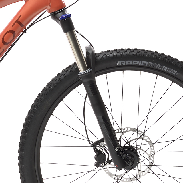 Image fourche RockShox Recon RL
