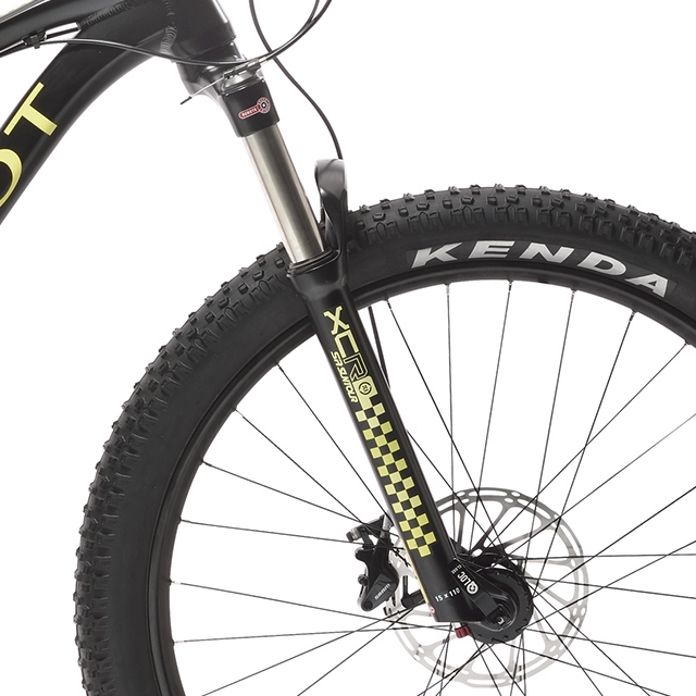 Image fourche Suntour XCR34 Air Boost