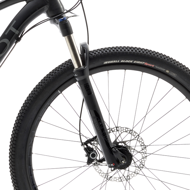Image fourche RockShox 30 Silver