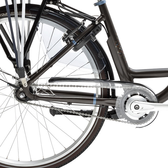 Image transmission Shimano Nexus 7