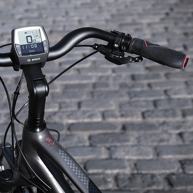 Image manettes Shimano SLX