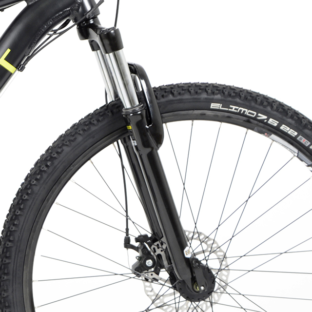 Image fourche Suntour XCT DS