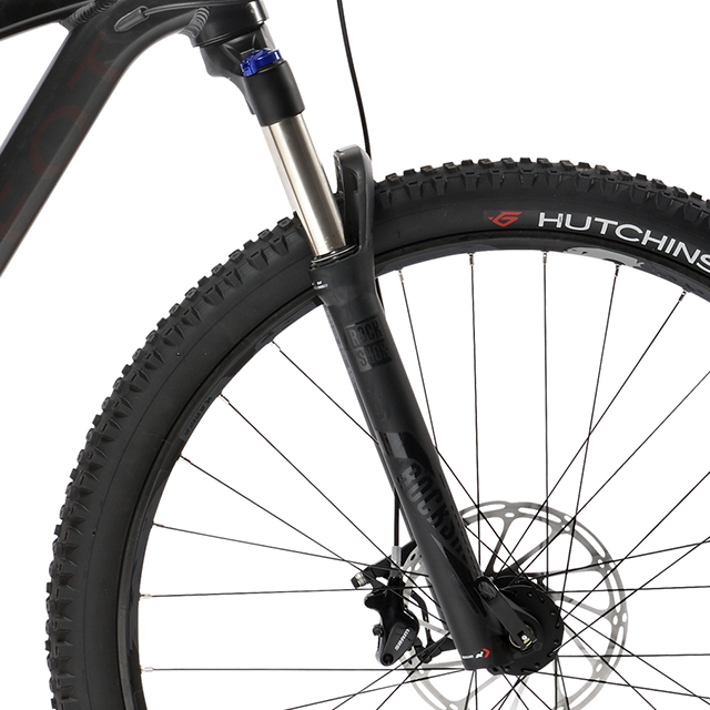 Image fourche RockShox 30 Silver TK