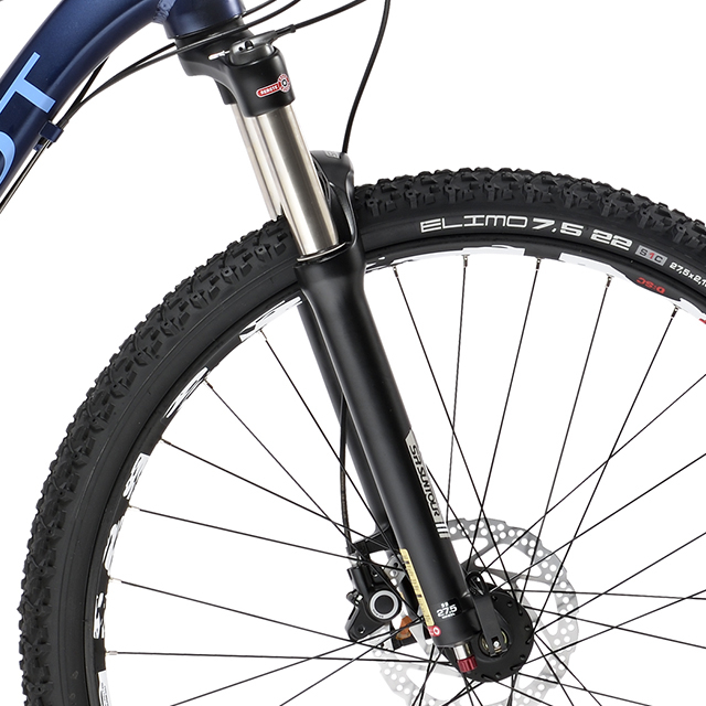 Image fourche Suntour XCR 32