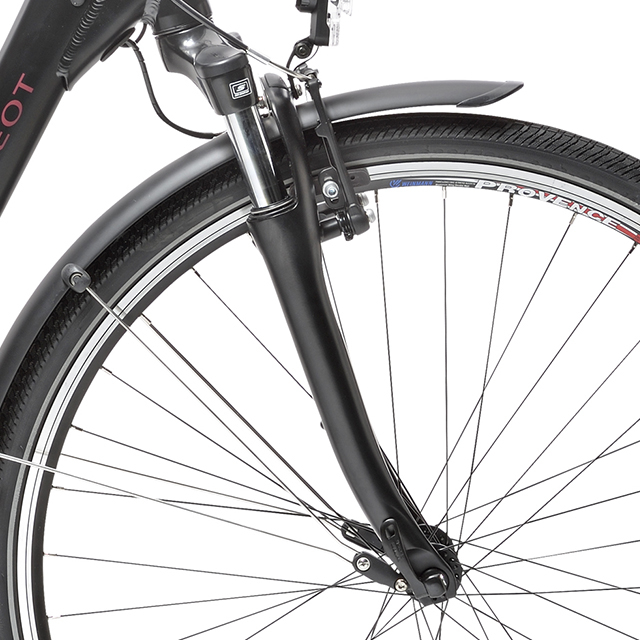 Image fourche Suntour CR8V