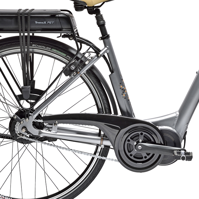 Image transmission Nuvinci N330
