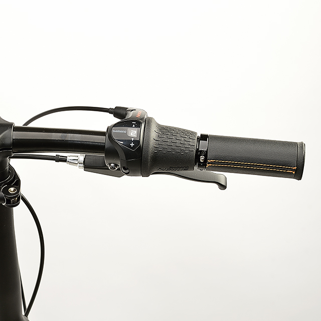 Image manettes Shimano Nexus