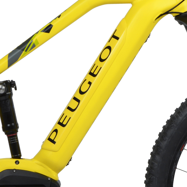 Batterie intégrée eM02 FS Powertube Peugeot