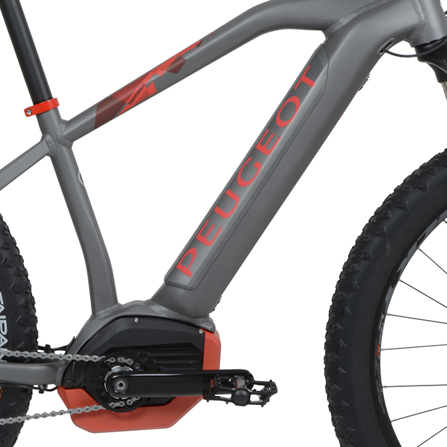 BOSCH PowerTube 500 eM02 FS 27.5+ GX11 Peugeot