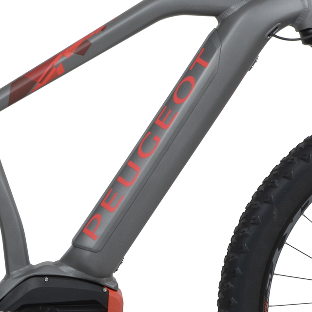 Marc MTB elèctric Peugeot eM02 27,5+ Bosch Powertube Deore 10