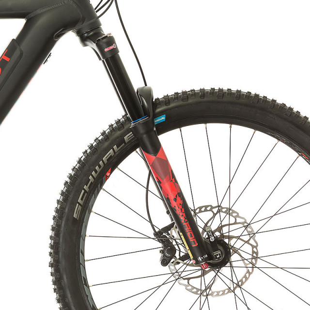 Image Plus Zoom suspension eM02 FS 27.5+ Powertube SLX11