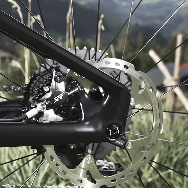 Freins Shimano VTT Peugeot M01 D20