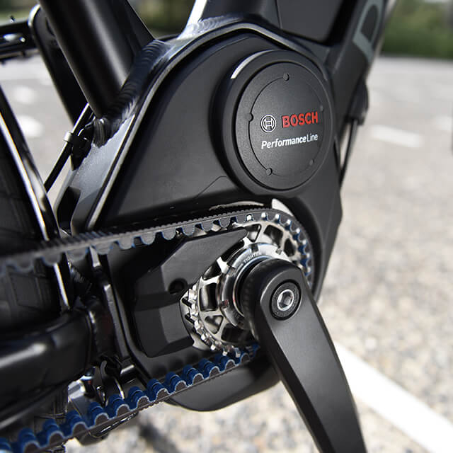 Moteur Bosch vélo électrique Peugeot EU01S