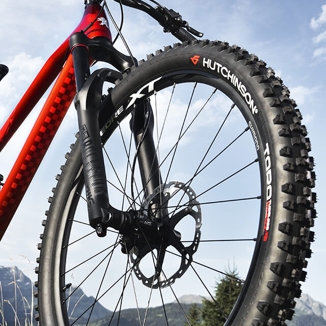 Pneus Hutchinson Taipan VTT Peugeot M01 D20