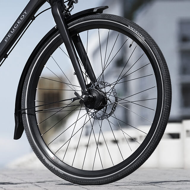 Pneus Vredestein Perfect du vtc Peugeot T01 N8 Belt
