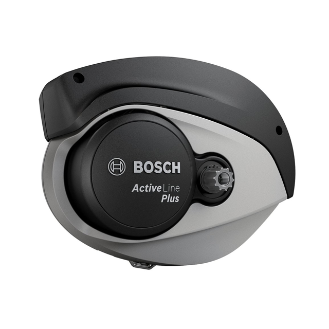 Vue du Moteur Bosch Active Line Plus