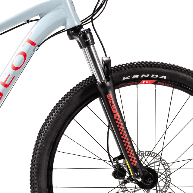 Fourche Suntour du VTT PEUGEOT M02 Acera 24
