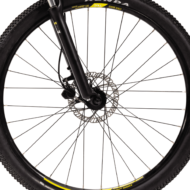 Freins hydrauliques du VTT PEUGEOT M02 Altus 21