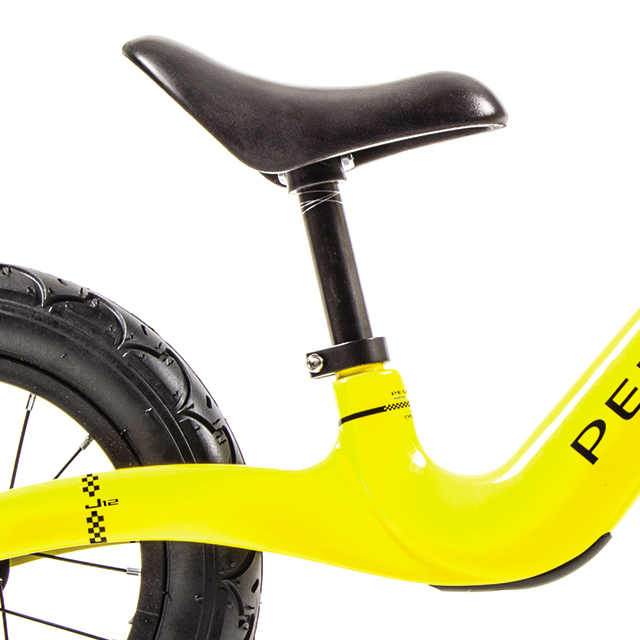 Selle de la draisienne Peugeot J12