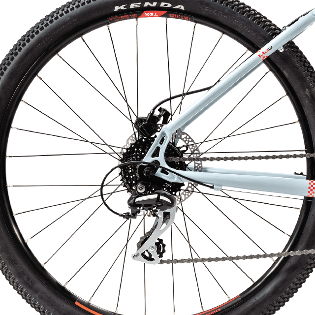 Transmission Shimano du VTT PEUGEOT M02 Acera 24