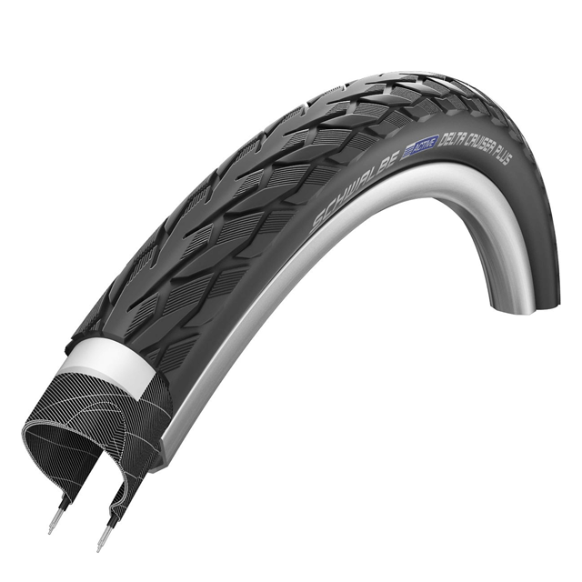 Pneu Schwalbe du vélo de ville électrique PEUGEOT eC01 D9